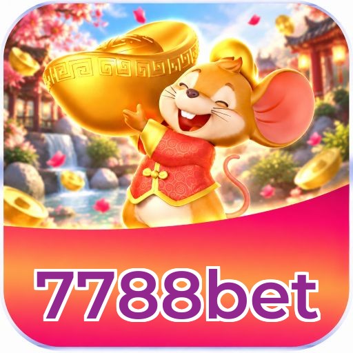 Logo 7788bet - Cassino Online Brasil
