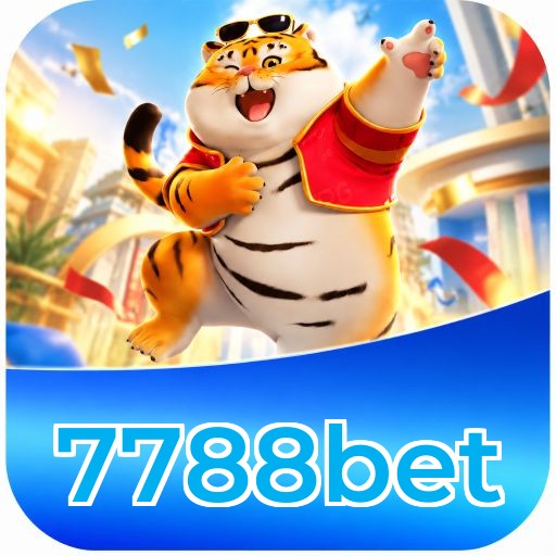 Logo 7788bet - Cassino Online Brasil