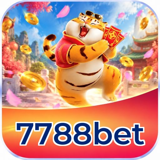 Logo 7788bet - Cassino Online Brasil