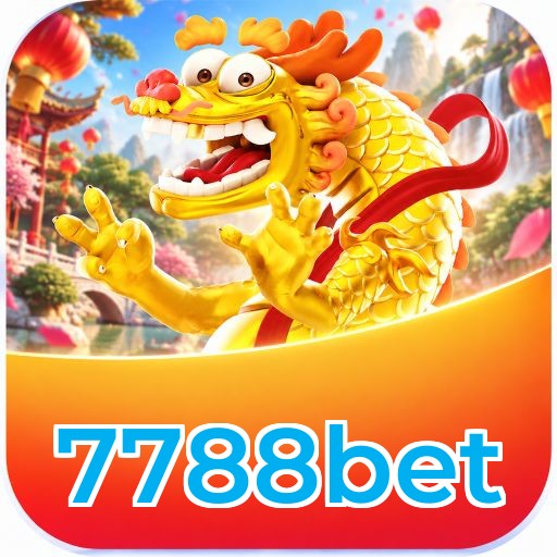 Logo 7788bet - Cassino Online Brasil