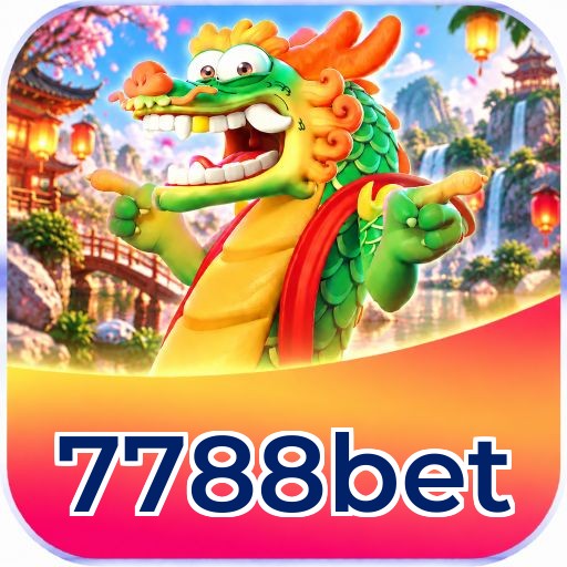 Logo 7788bet - Cassino Online Brasil
