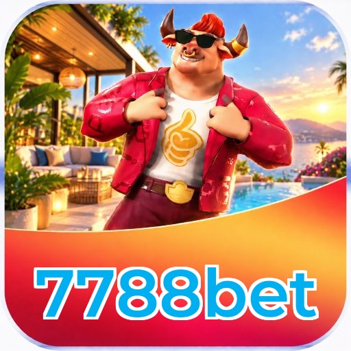 Logo 7788bet - Cassino Online Brasil