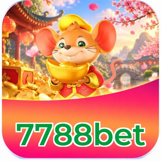 Logo 7788bet - Cassino Online Brasil
