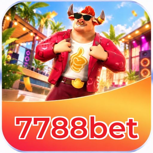 Logo 7788bet - Cassino Online Brasil