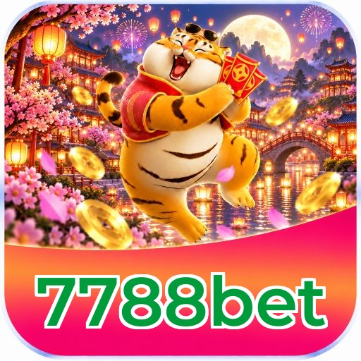 Logo 7788bet - Cassino Online Brasil