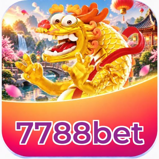 Logo 7788bet - Cassino Online Brasil