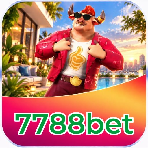 Logo 7788bet - Cassino Online Brasil