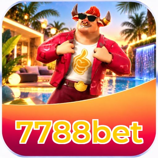 Logo 7788bet - Cassino Online Brasil