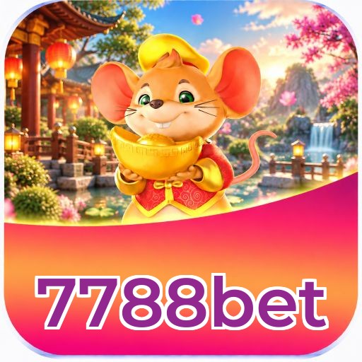 Logo 7788bet - Cassino Online Brasil