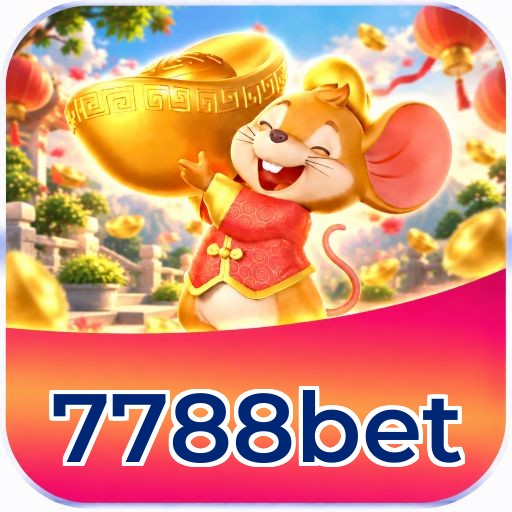 Logo 7788bet - Cassino Online Brasil