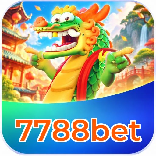 Logo 7788bet - Cassino Online Brasil