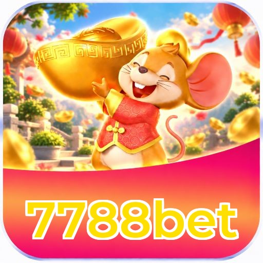 Logo 7788bet - Cassino Online Brasil